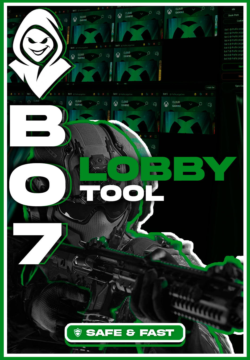 BO7 Bot Lobby Tool