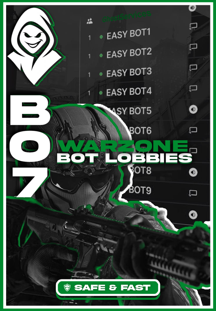 Warzone Bot Lobbies