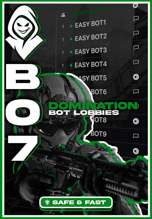 BO7 Domination Lobbies