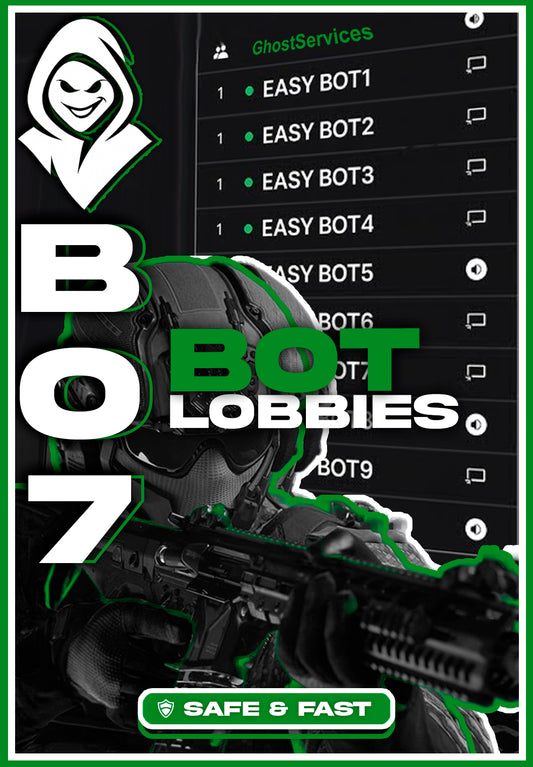 BO7 Nuketown Bot Lobbies