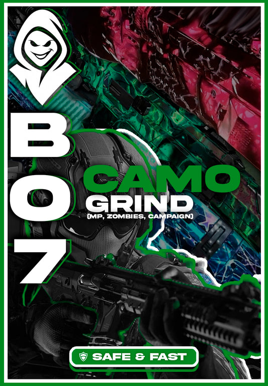 MP BO7 Camo Grind